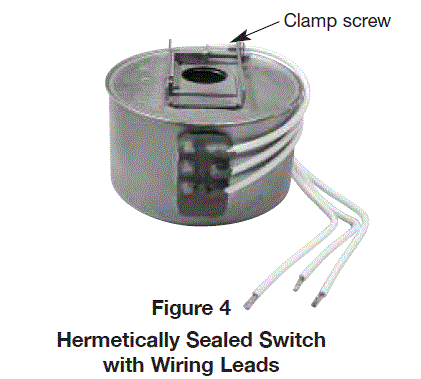 AMETEK 42-694 Hermetically Sealed Switches fig 3