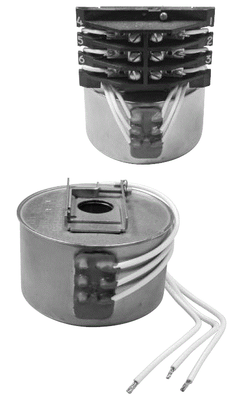 AMETEK 42-694 Hermetically Sealed Switches product