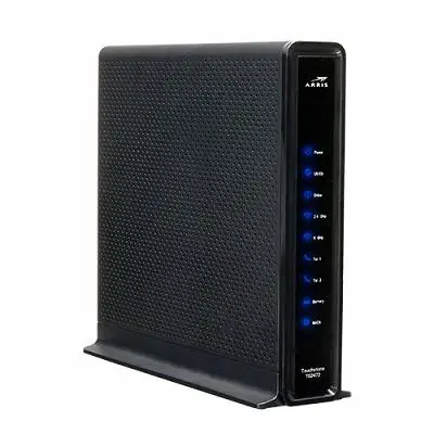 Touchstone Tg2472 Telephony Gateway User Manual