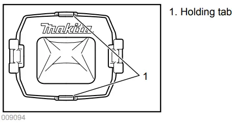 makita BO3711 Finishing Sander-fig11