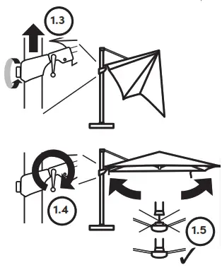 SCARLETT SC GS130S10 Garment Steamer - iten1