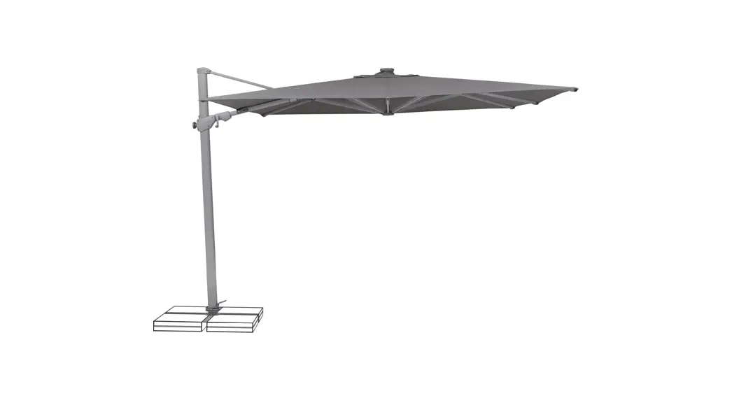 Suncomfort Varioflex Free Arm Parasol Instruction Manual Suncomfort Varioflex Free Arm Parasol Instruction Manual