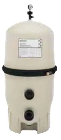 PENTAIR FNS PLUS Fiberglass D E Filter 2