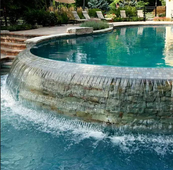 PENTAIR FNS PLUS Fiberglass D E Filter