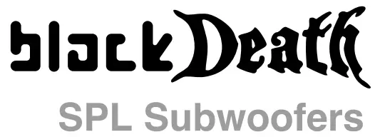 VIBE sound BLACKDEATH12HEX V7 12 Inch High Excursion Subwoofer - logo 2
