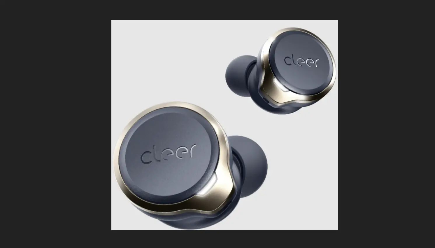 Cleer Ally Plus Ii True Wireless Noise Cancelling Headphone User Manual