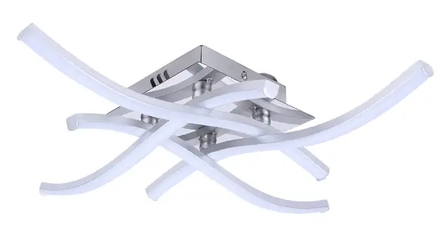 RL R62473499 LED Ceiling Lamp Trio Route