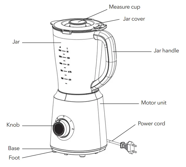 TESLA-BL202B-1-5L-Blender-fig1