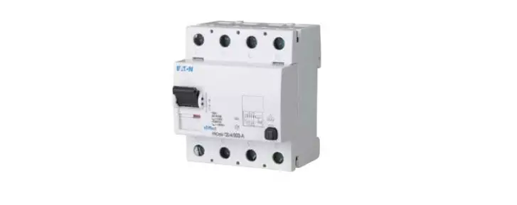 Eaton 40-80 A Xeffect Industrial Switchgear Range Instructions