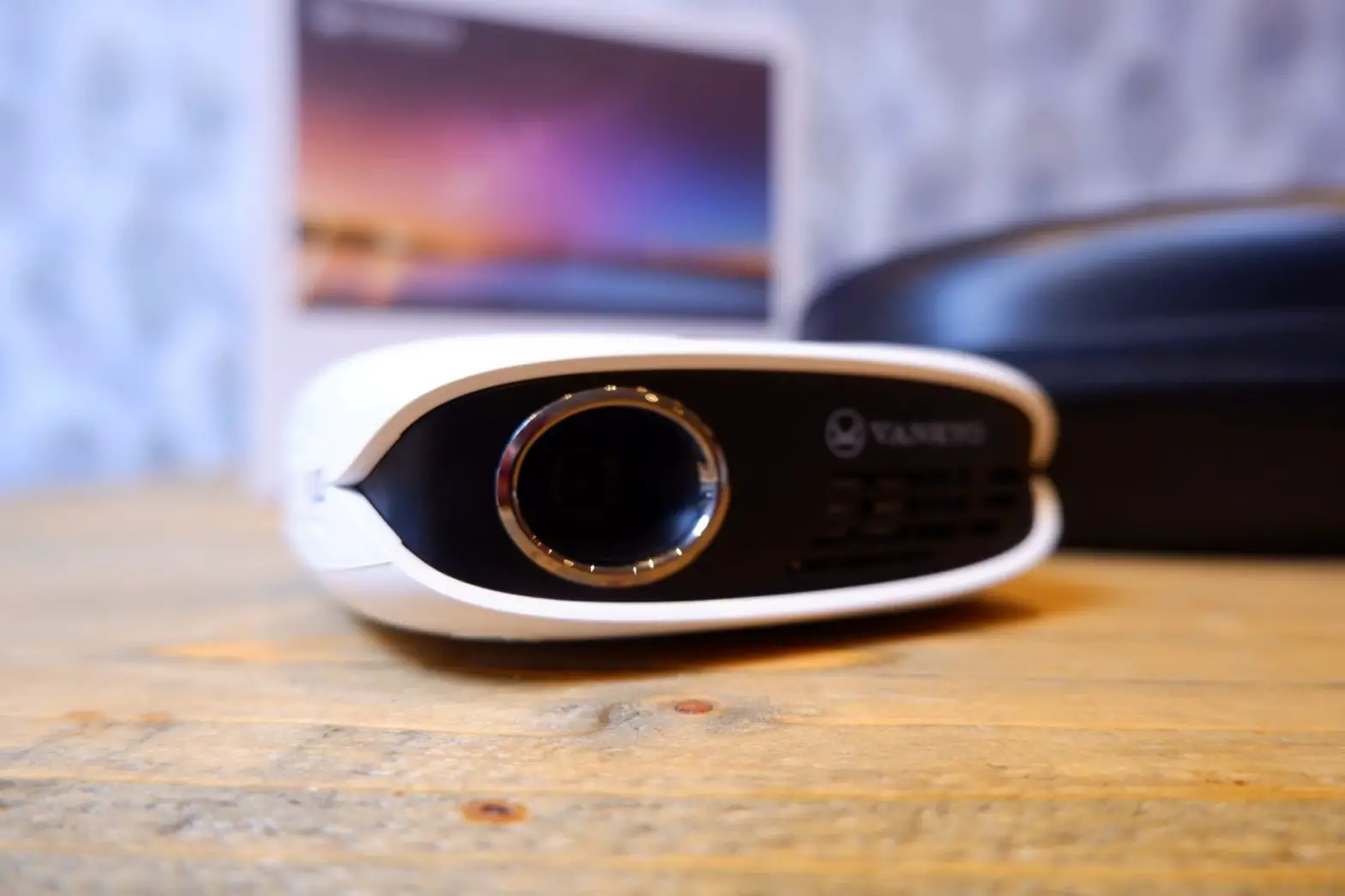 Vankyo Burger 101 User Manual Vankyo Burger 101 User Manual