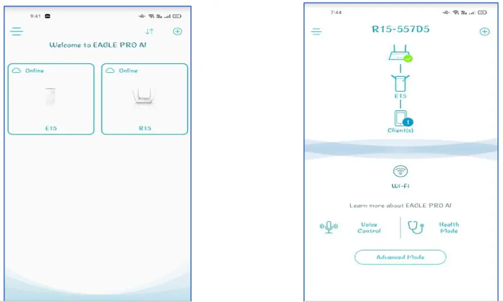 D Link Eagle Pro AI App - fig10