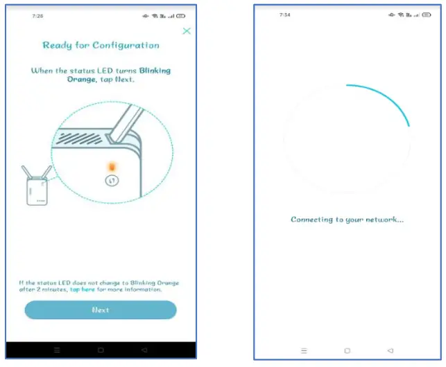 D Link Eagle Pro AI App - fig4