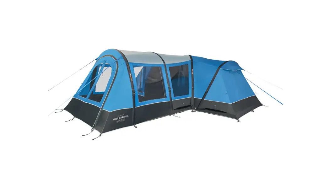 Vango Vesta Air 850xl 8 Man Inflatable Airbeam Tent Instruction Manual Vango Vesta Air 850xl 8 Man Inflatable Airbeam Tent Instruction Manual