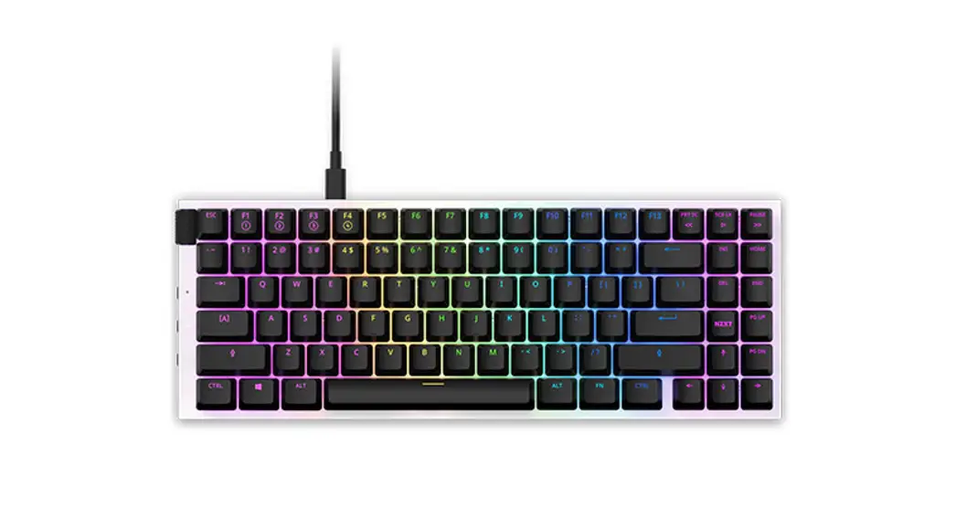 Nzxt Function Mini Tkl Wireless Keyboard User Guide
