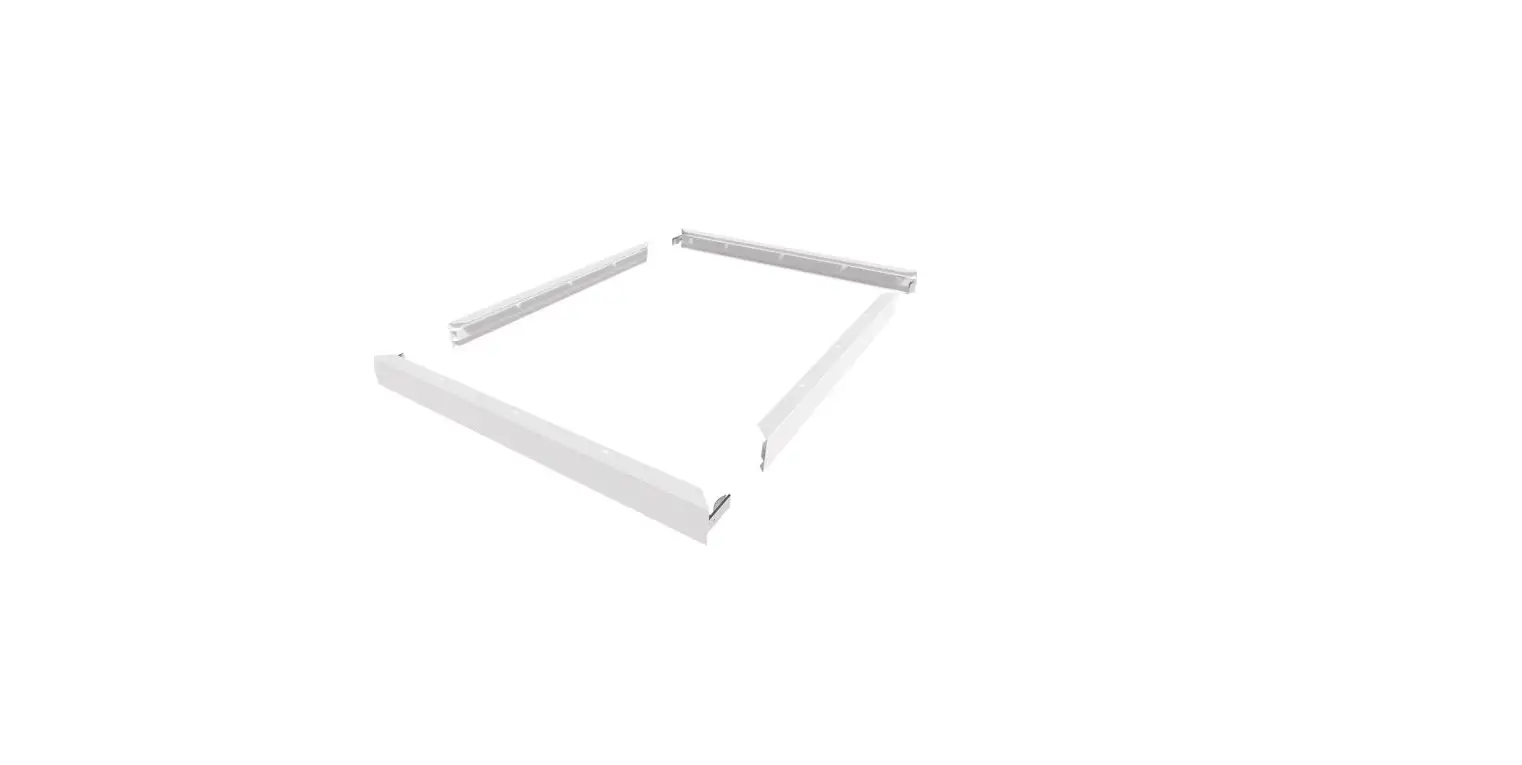 Deko Light 930664 Surface Mounted Frame Instruction Manual Deko Light 930664 Surface Mounted Frame Instruction Manual