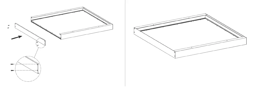 DEKO-LIGHT-930664-Surface-Mounted-Frame-FIG-2
