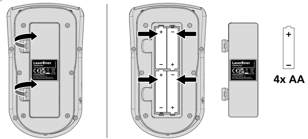 Laserliner VideoPocket - fig 5