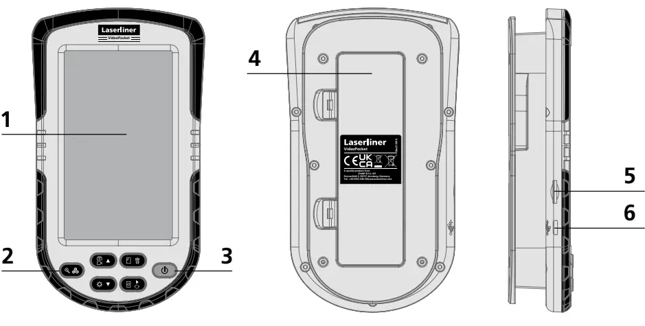 Laserliner VideoPocket - fig 9