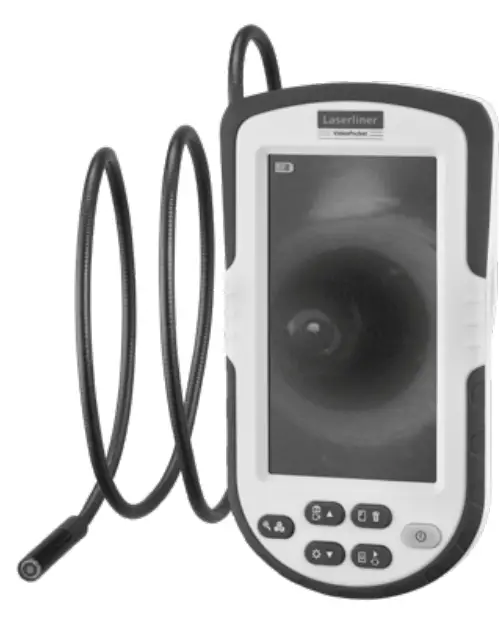 Laserliner VideoPocket