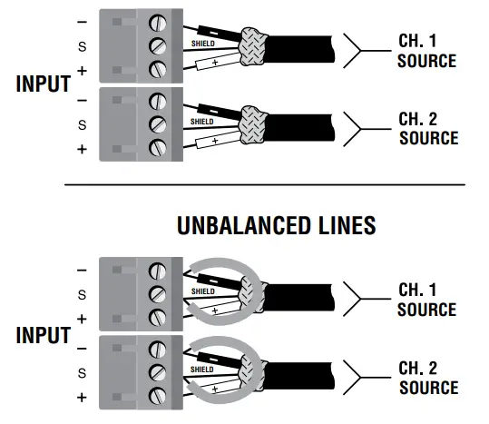 Crown-CDi-6000-Two-Channel-70V-140V-Power-Amplifier-4