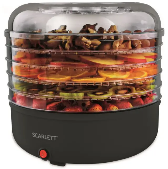 SCARLETT SC-FD421010 Dryer for Vegetables