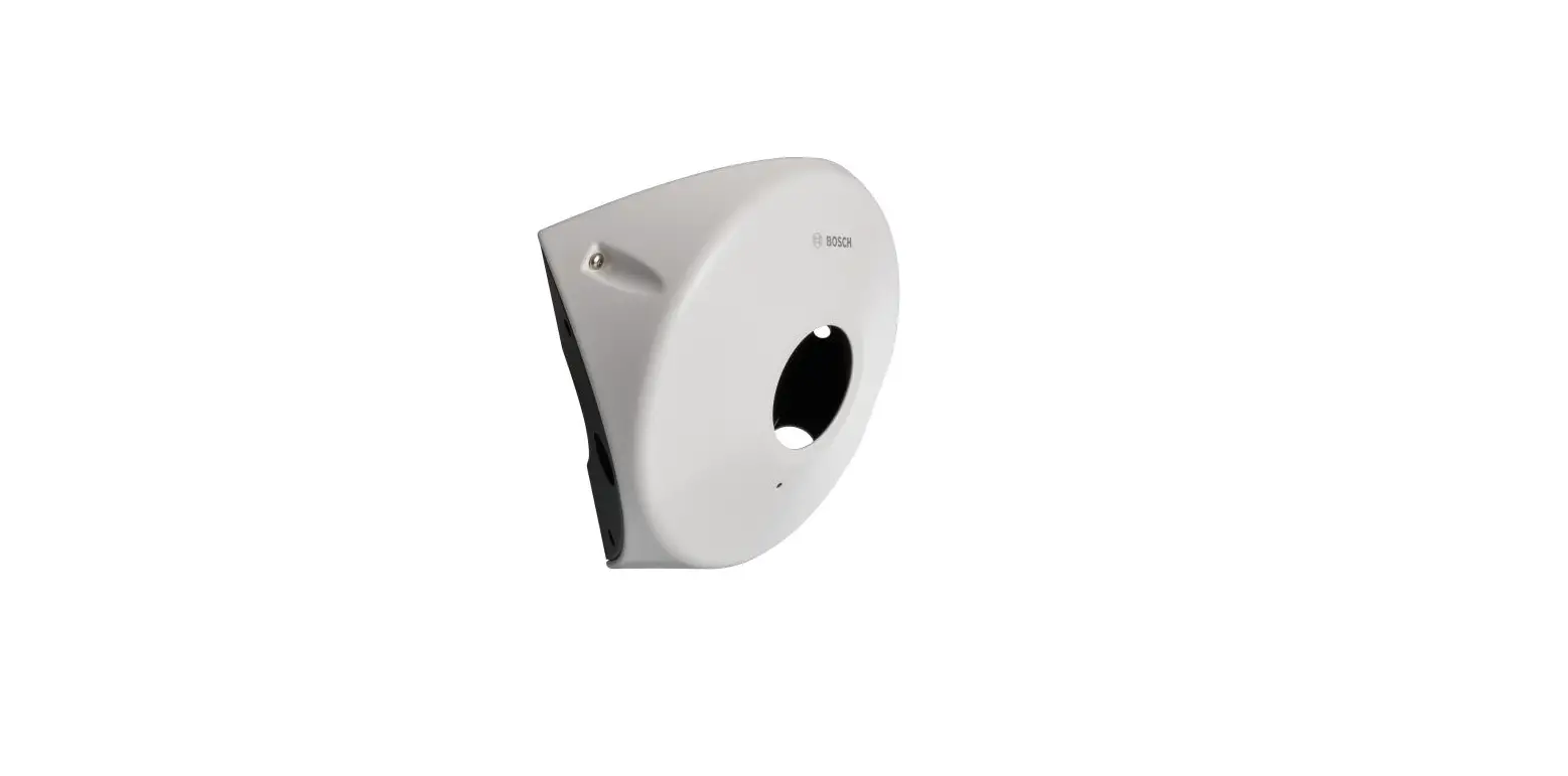 Bosch Nda 5080 Cmb Corner Mount Box Installation Guide Bosch Nda 5080 Cmb Corner Mount Box Installation Guide