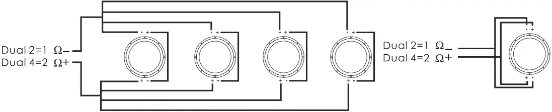 DS18 GFX Series Monoblock Amplifier C01