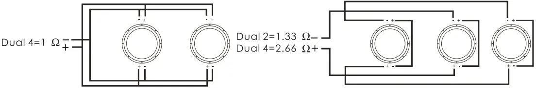 DS18 GFX Series Monoblock Amplifier C02