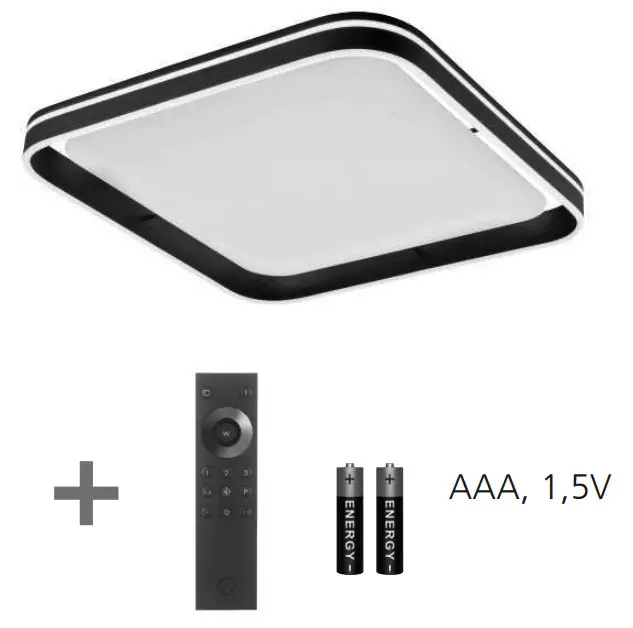 Paul Neuhaus 833606 Q-VITO LED Pendant Light