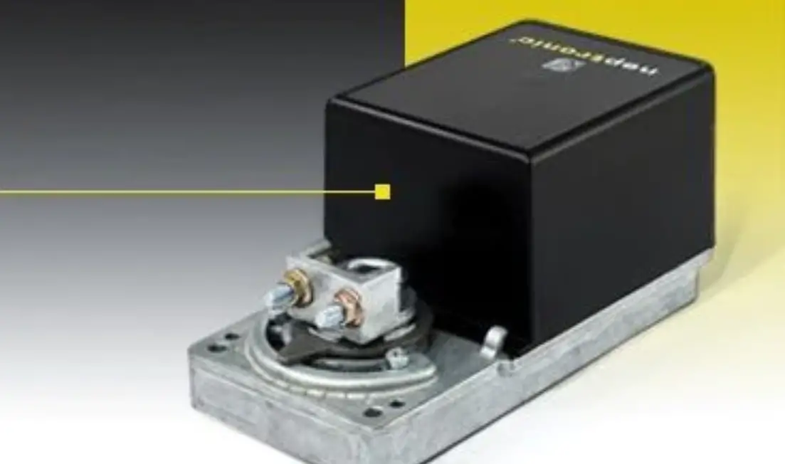 Neptronic Tm100n T Series Line Voltage Actuators Instruction Manual Neptronic Tm100n T Series Line Voltage Actuators Instruction Manual