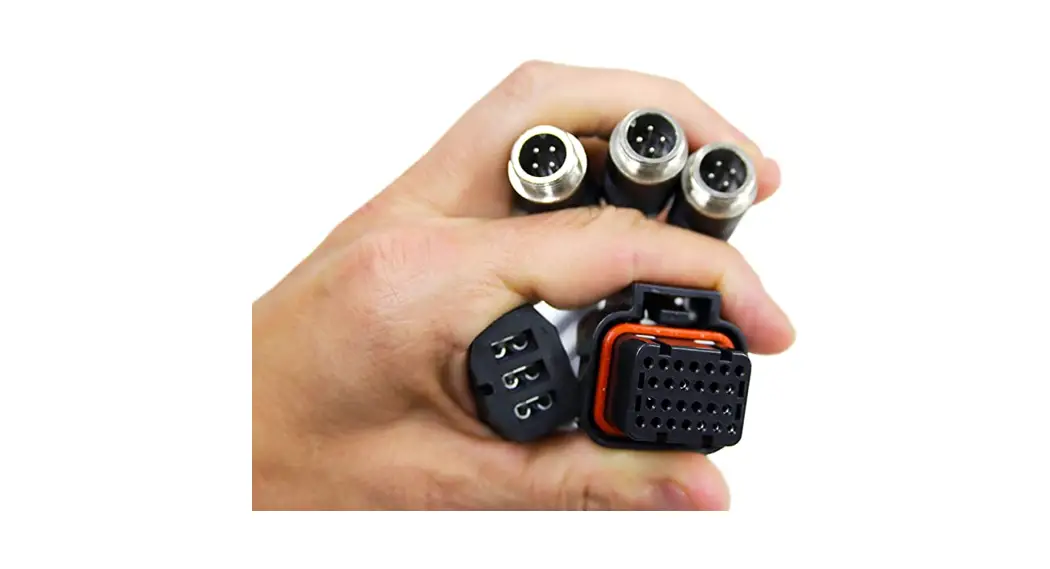 Dakota Micro Dmac-jd3c Camera To John Deere Greenstar 3 2630 Three Camera Adapter Cable User Manual Dakota Micro Dmac-jd3c Camera To John Deere Greenstar 3 2630 Three Camera Adapter Cable User Manual