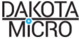 DAKOTA MICRO logo