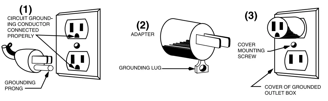 WARING COMMERCIAL WPG300 Double Italian Panini Grill - fig 1