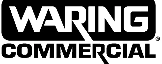 WARING logo