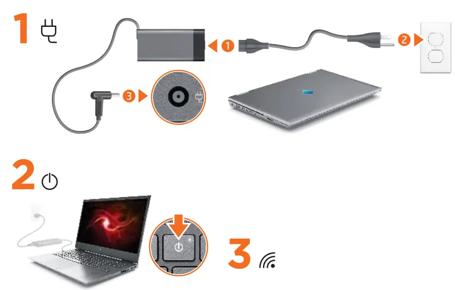 OMEN M73818-DH1 15 2020 Intel Laptop - Fig 1