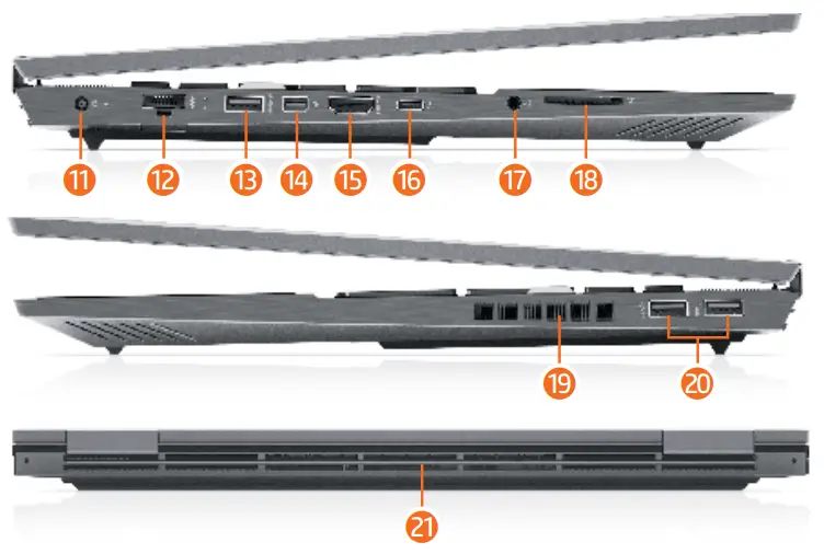 OMEN M73818-DH1 15 2020 Intel Laptop - Fig 3