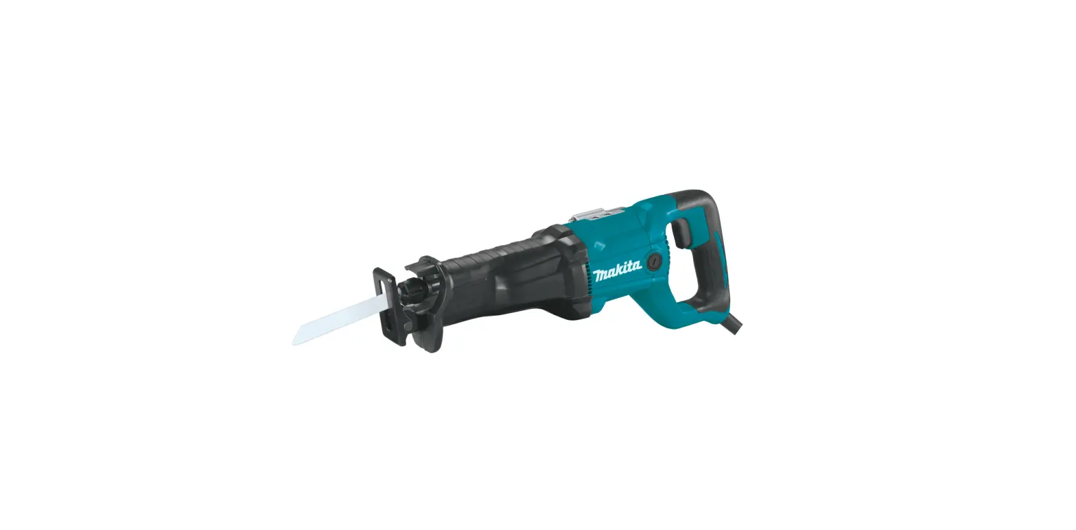 Makita Jr3051t Recipro Saw Instruction Manual
