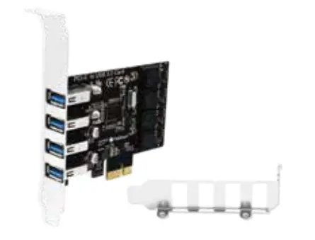 FebSmart FS U2 Pro USB 3.0 PCI Express Expansion Card - CARD