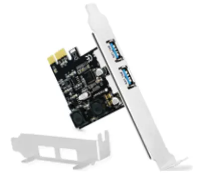 FebSmart FS U2 Pro USB 3.0 PCI Express Expansion Card