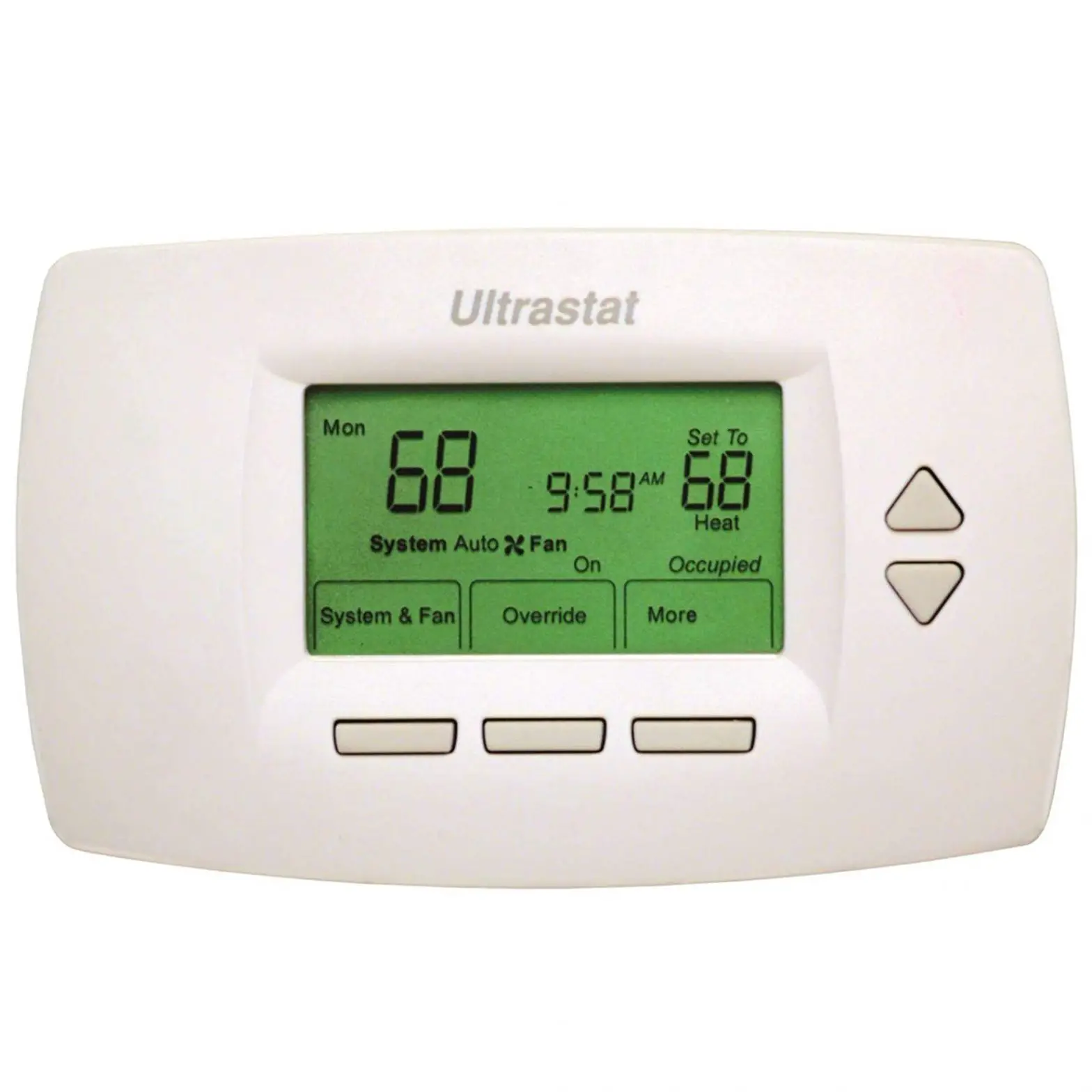 Honeywell Tb6575/tb8575 Digital Fan Coil Thermostats Installation Guide