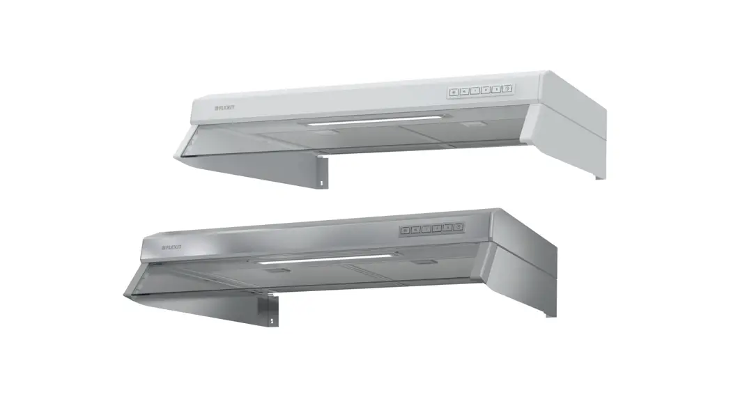 Flexit Facet S Facet Kitchen Hood Instruction Manual