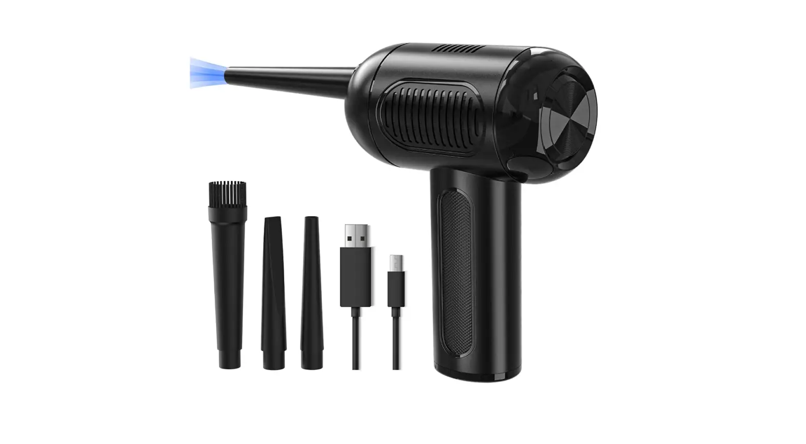 Mtrace ‎002 Compressed Air Duster-cordless Electric User Manual