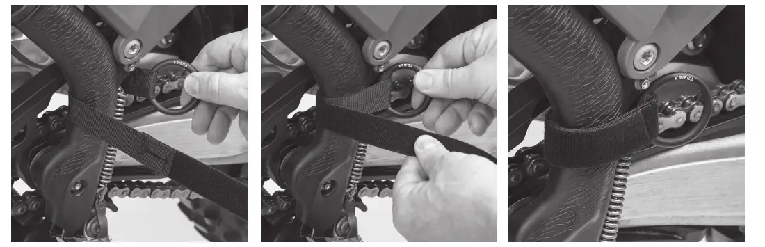 Kriega KOSBA-G-FIT-1 Os-Base Dirtbike - Fig1