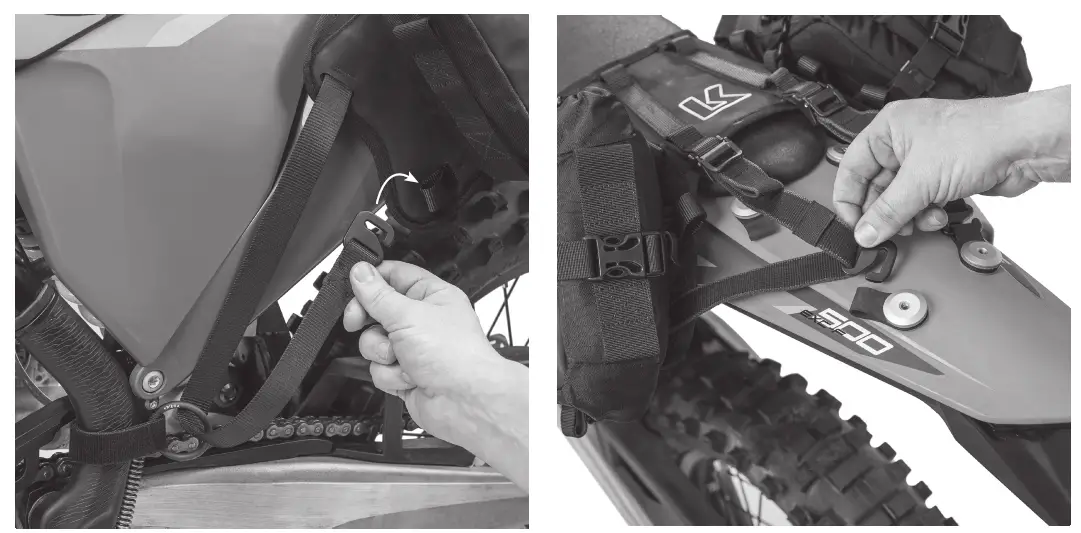 Kriega KOSBA-G-FIT-1 Os-Base Dirtbike - Fig3