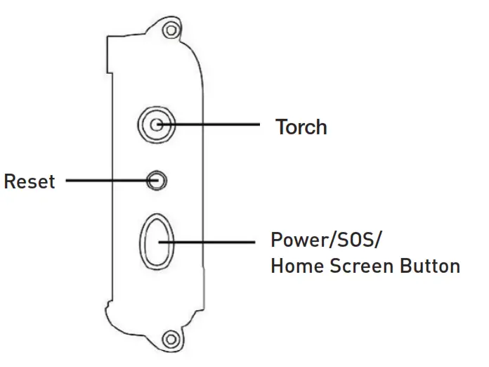 Xplora XGO2 Smartwatch Phone for Kids - Welcome