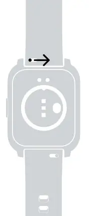 realme S100 TechLife Watch - Set up and pair 4