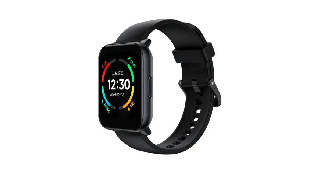 Realme S100 Techlife Watch User Guide