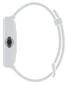 realme S100 TechLife Watch - overview