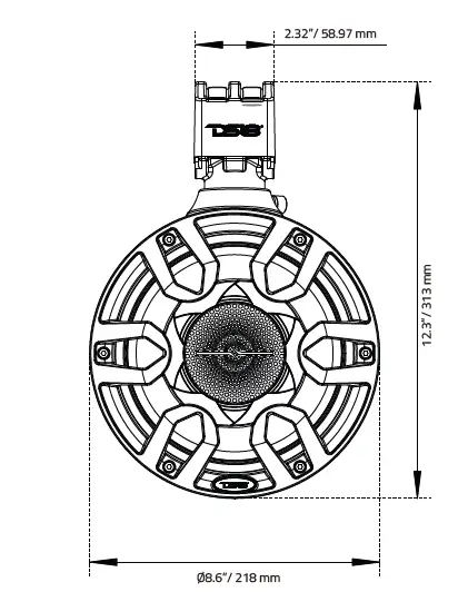 DS18-NXL-X8PRO-8-Inch-Compact-Wakeboard-Tower-10