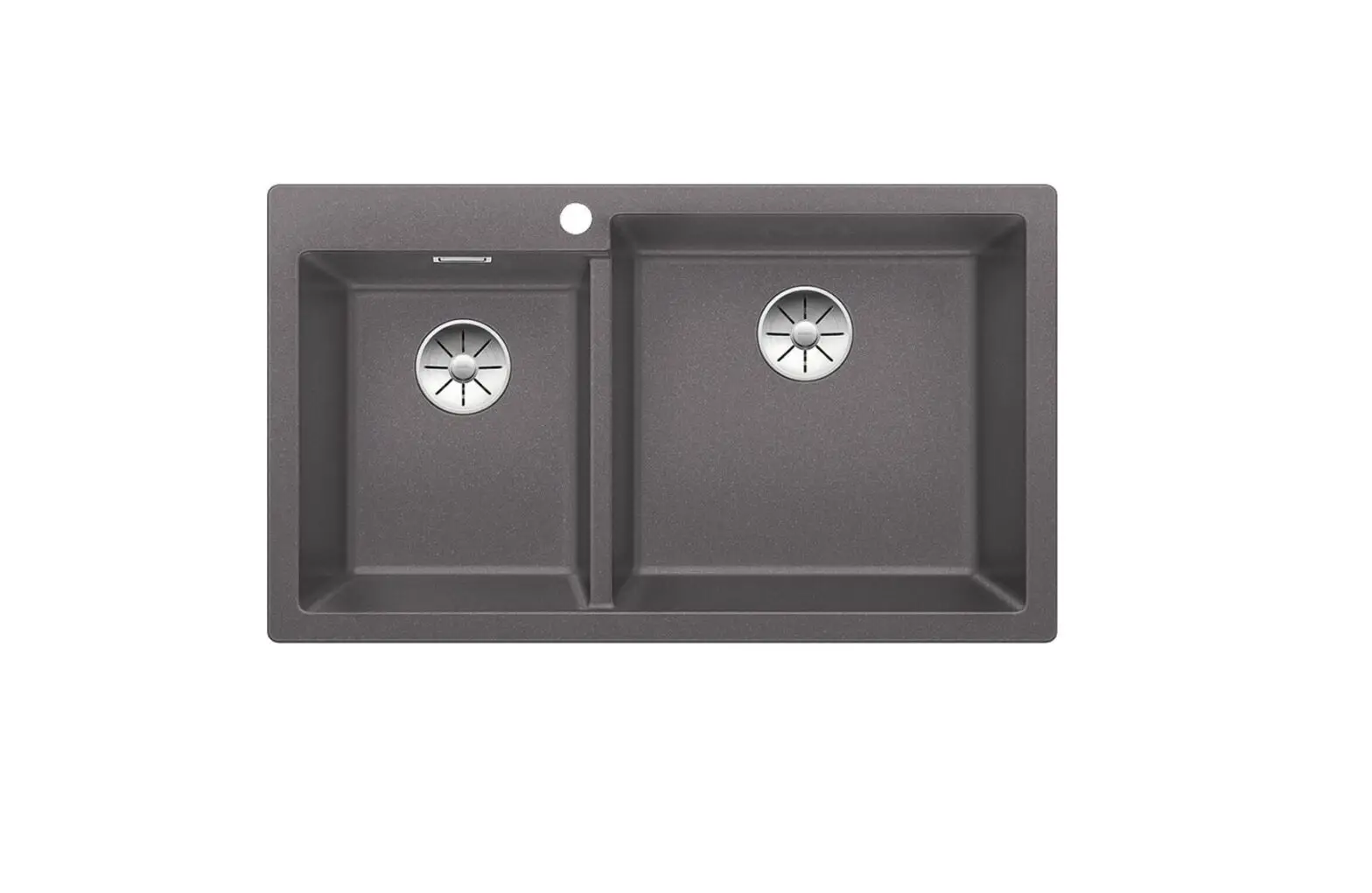 Blanco 1518909 Pleon 9 Infino Silgranit Comfort Built-in Sink Washbasin Instruction Manual